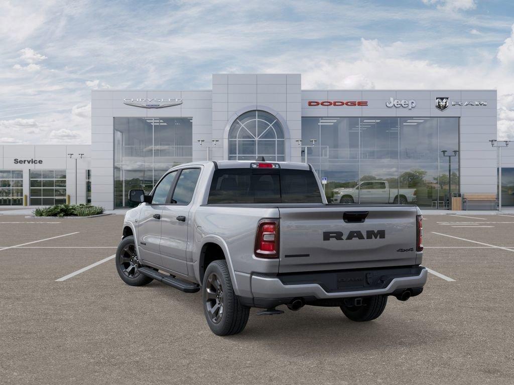 new 2026 Ram 1500 car, priced at $58,949