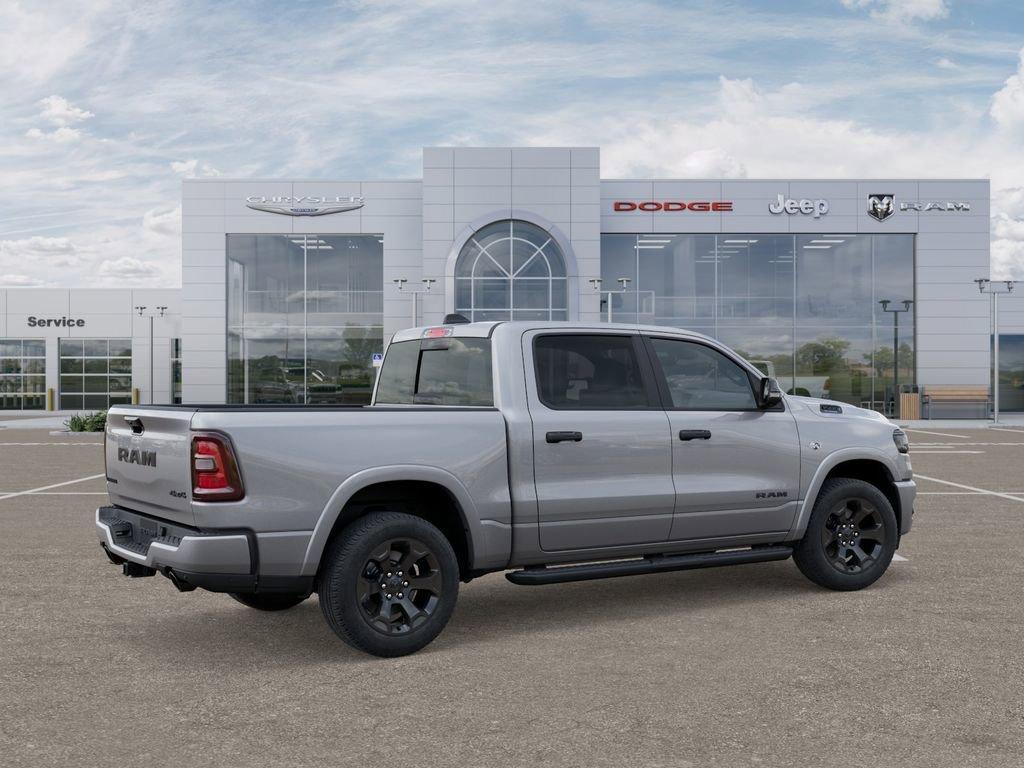new 2026 Ram 1500 car, priced at $58,949