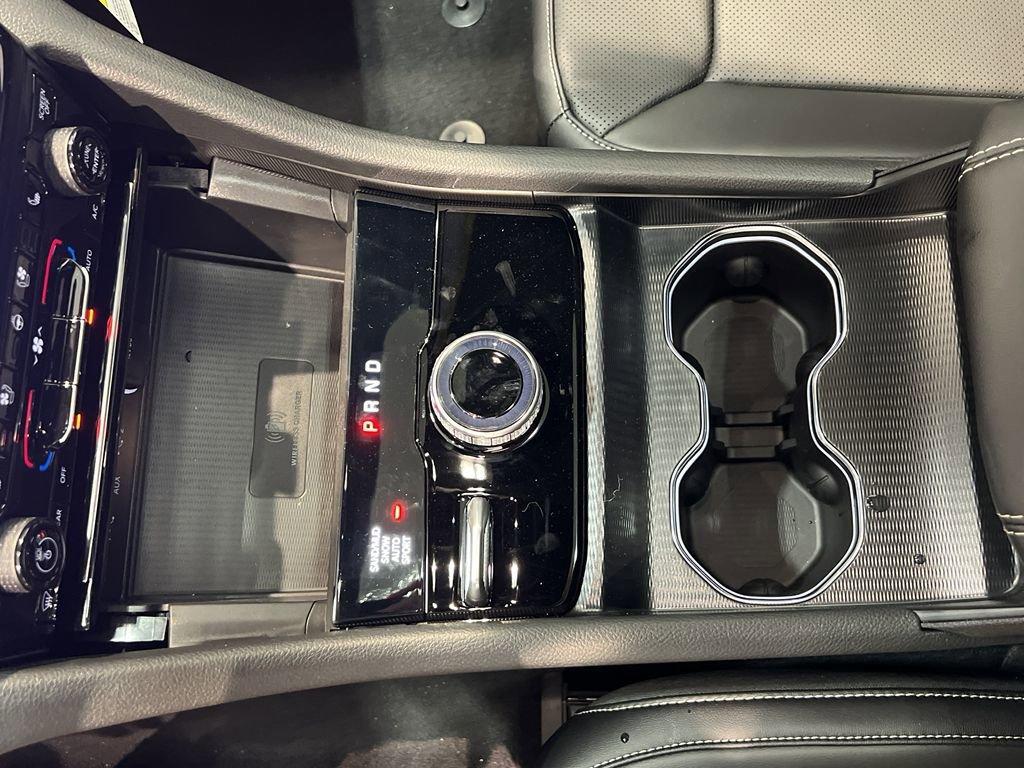 new 2025 Jeep Grand Cherokee car, priced at $49,925