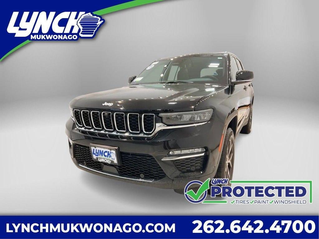 new 2025 Jeep Grand Cherokee car, priced at $49,925