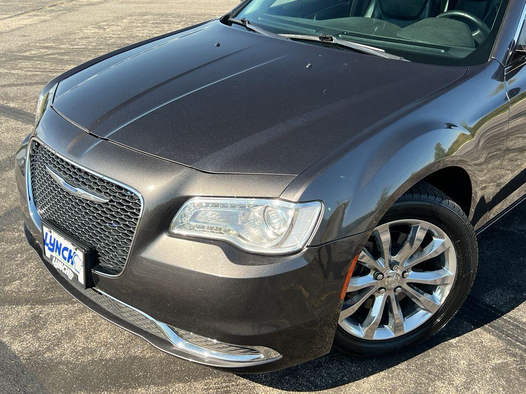 used 2017 Chrysler 300 car, priced at $18,999