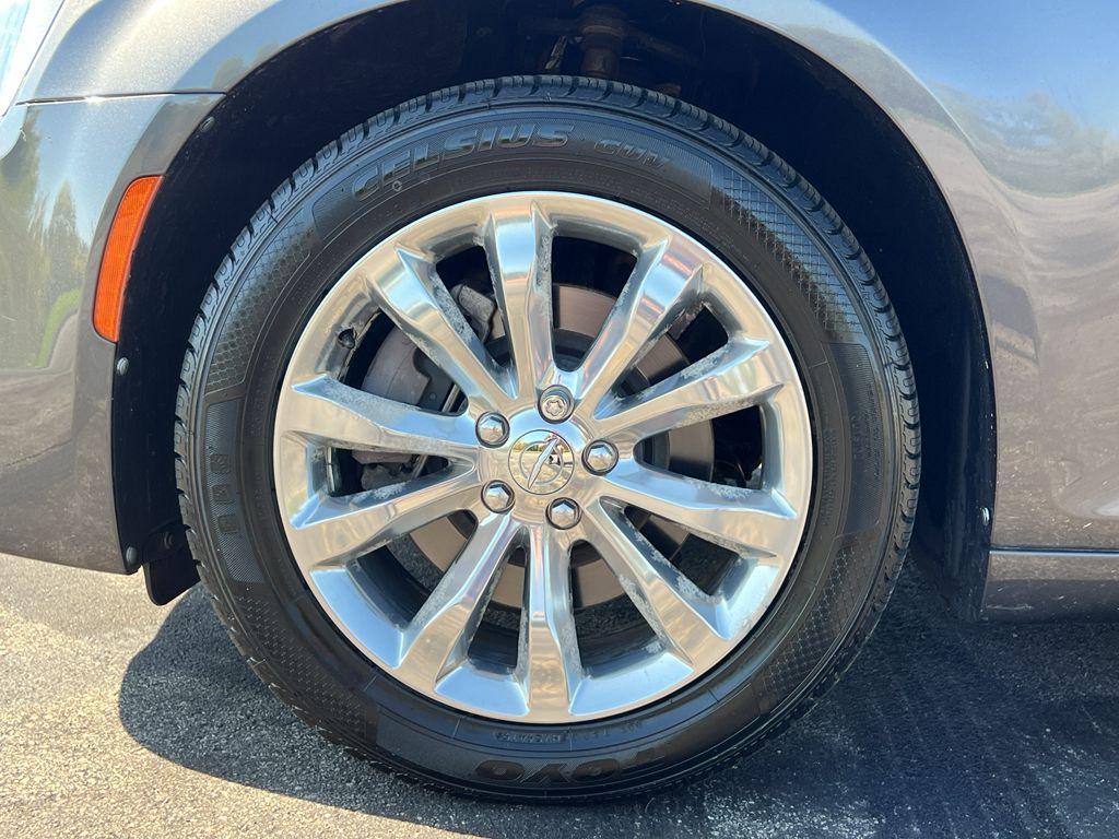 used 2017 Chrysler 300 car, priced at $18,999
