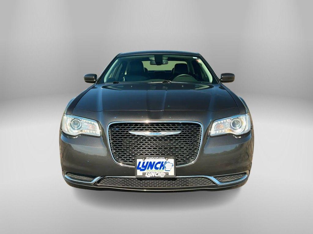 used 2017 Chrysler 300 car, priced at $18,999