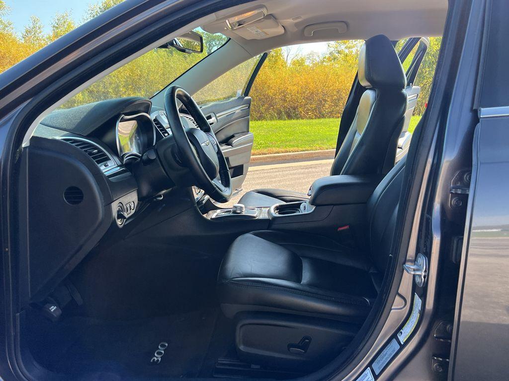 used 2017 Chrysler 300 car, priced at $18,999