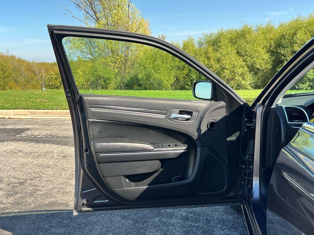 used 2017 Chrysler 300 car, priced at $18,999