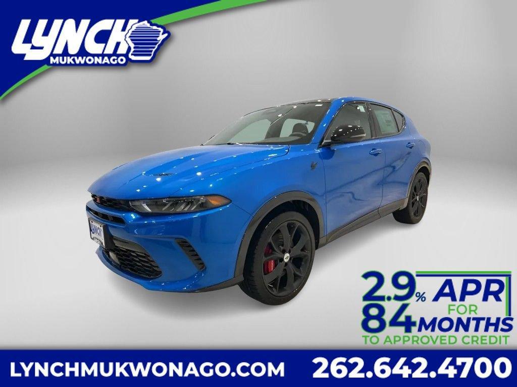 new 2024 Dodge Hornet car, priced at $39,795