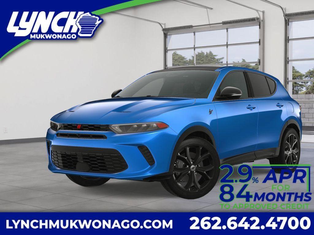 new 2024 Dodge Hornet car, priced at $40,129