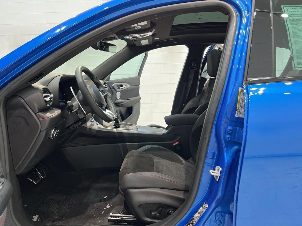 new 2024 Dodge Hornet car, priced at $39,795