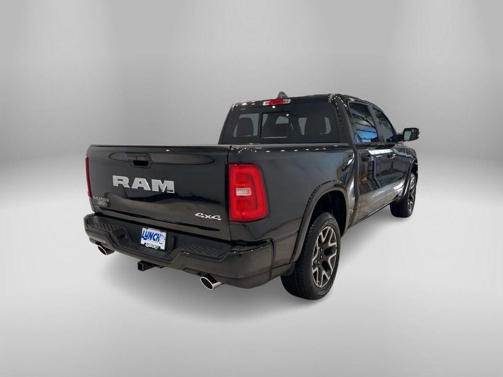 new 2025 Ram 1500 car, priced at $61,994