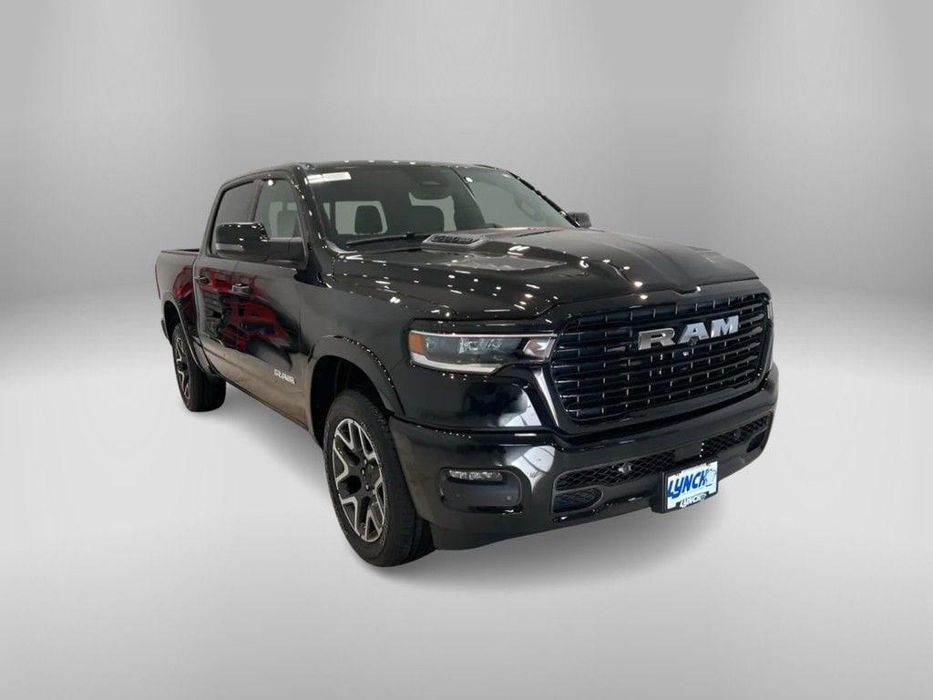 new 2025 Ram 1500 car, priced at $61,994