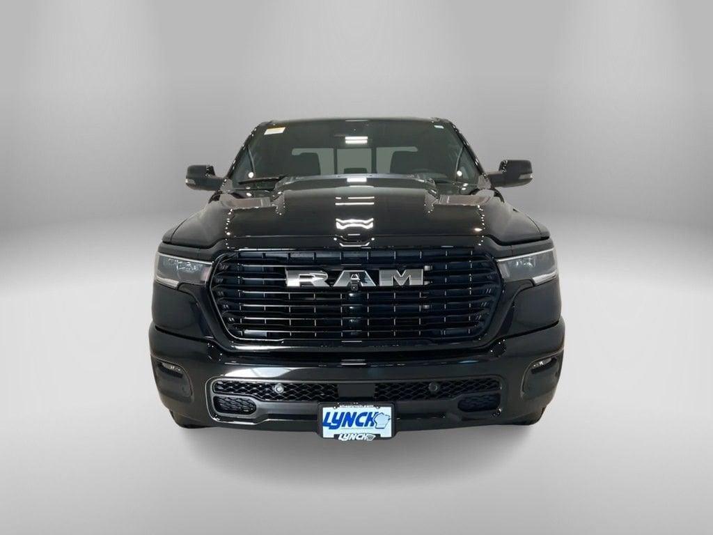 new 2025 Ram 1500 car, priced at $61,994