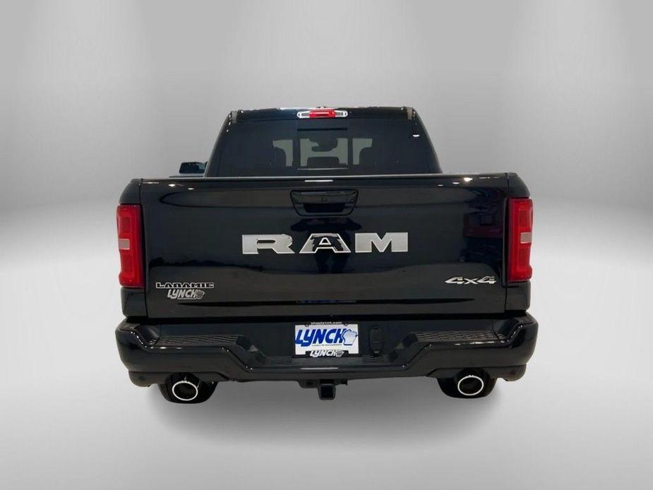 new 2025 Ram 1500 car, priced at $61,994