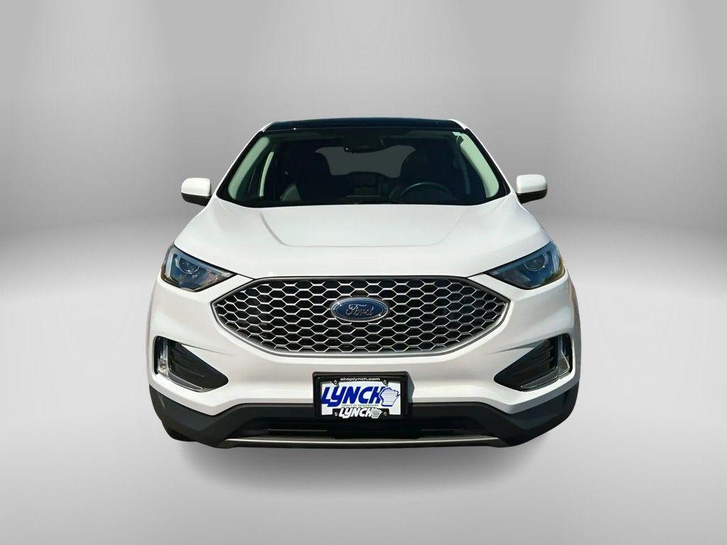 used 2024 Ford Edge car, priced at $25,990