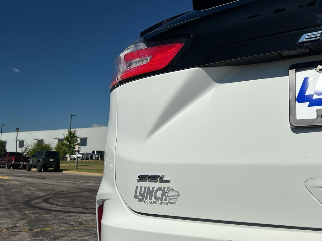 used 2024 Ford Edge car, priced at $25,990