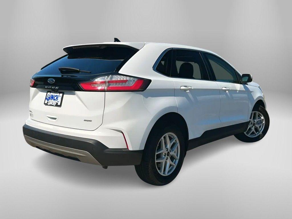 used 2024 Ford Edge car, priced at $25,990