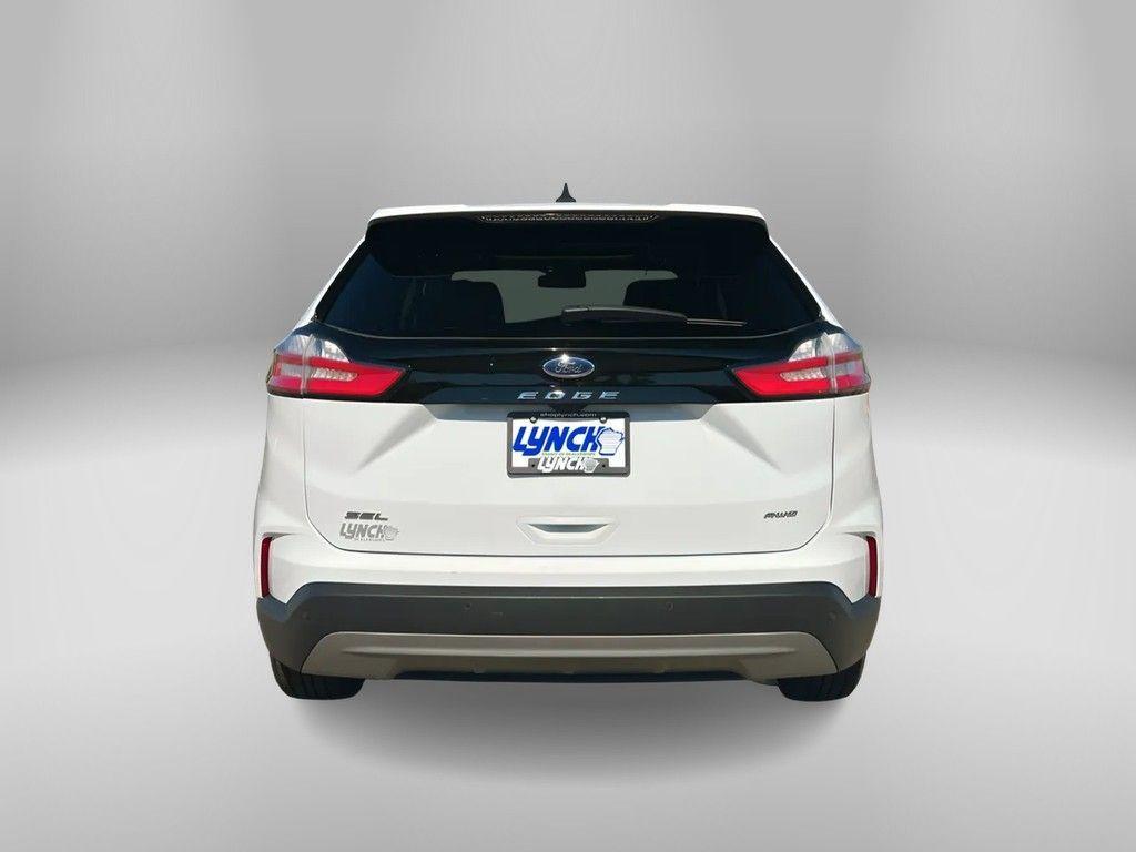 used 2024 Ford Edge car, priced at $25,990