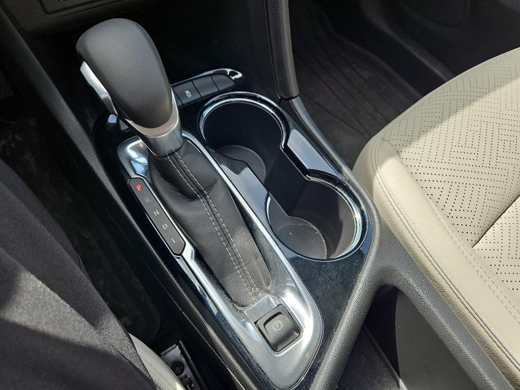 used 2021 Buick Encore GX car, priced at $24,999