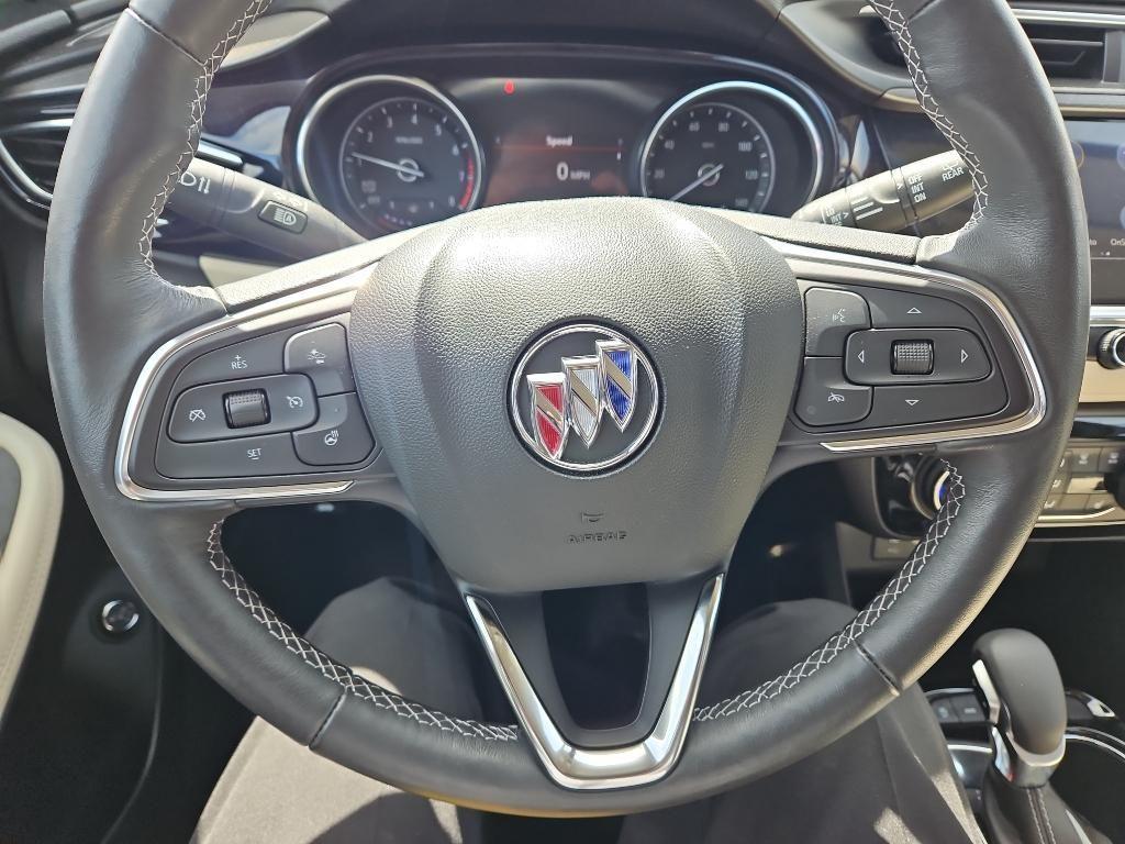used 2021 Buick Encore GX car, priced at $24,999