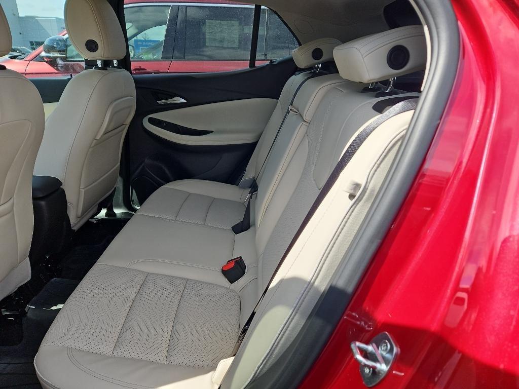 used 2021 Buick Encore GX car, priced at $24,999