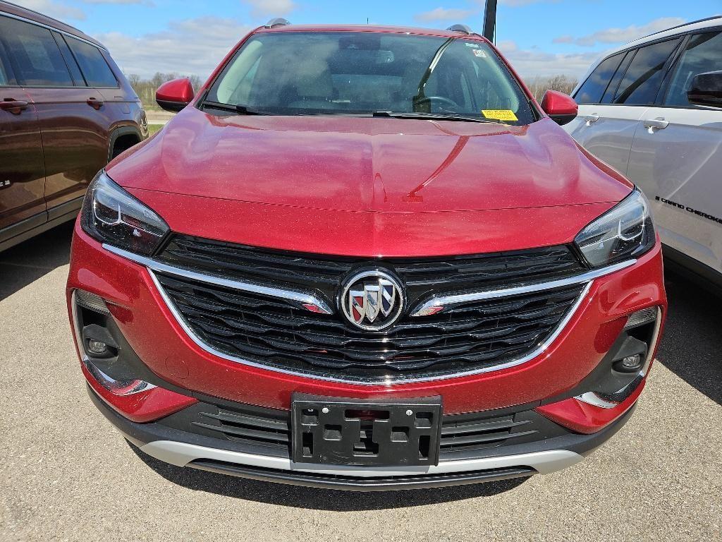 used 2021 Buick Encore GX car, priced at $24,999