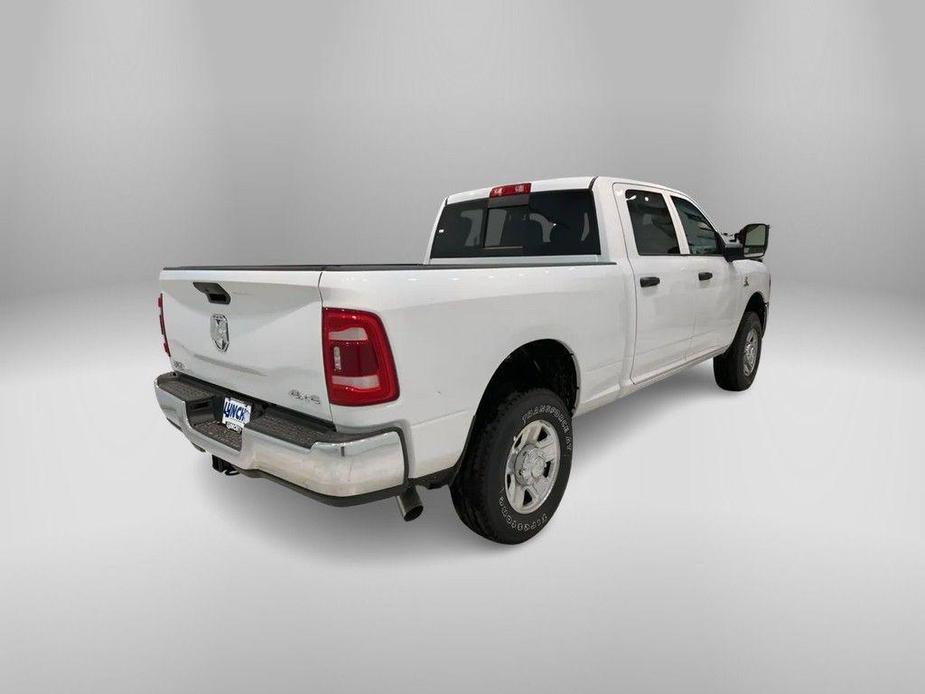 new 2024 Ram 3500 car, priced at $62,795