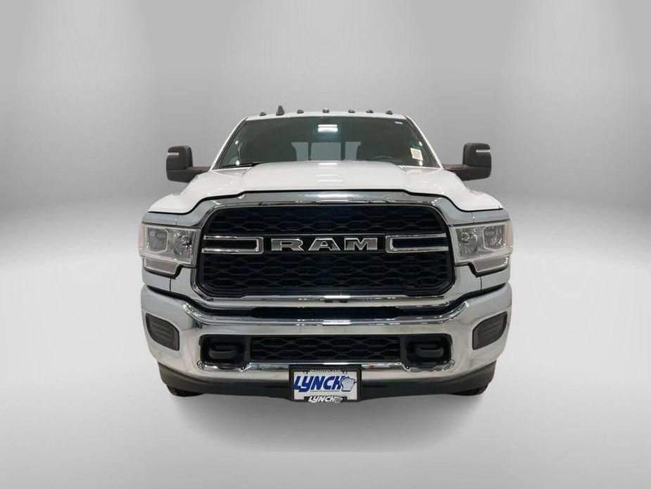 new 2024 Ram 3500 car, priced at $62,795