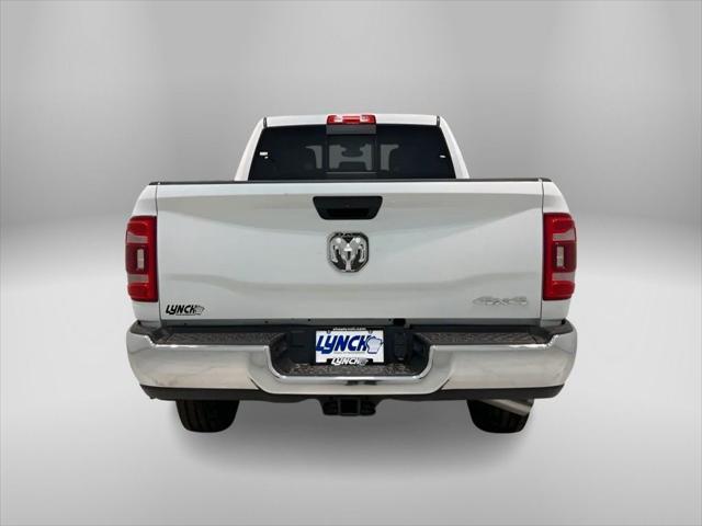 new 2024 Ram 3500 car, priced at $70,745