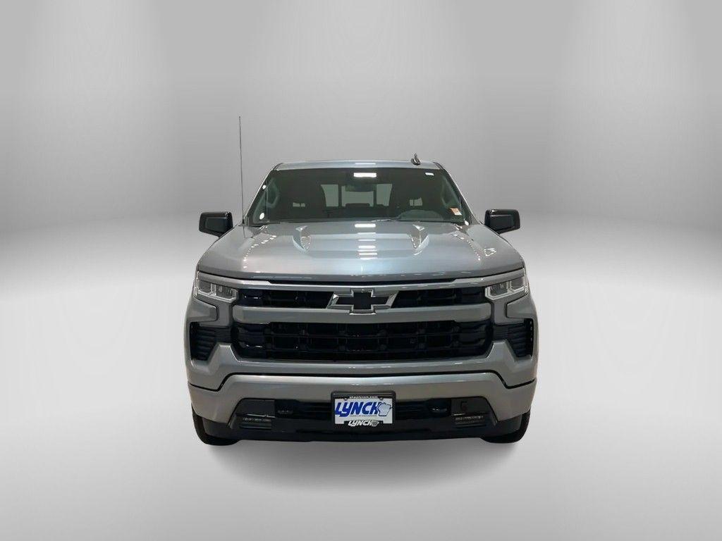 used 2024 Chevrolet Silverado 1500 car, priced at $53,695