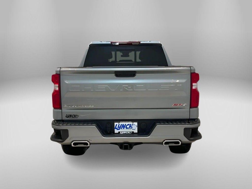 used 2024 Chevrolet Silverado 1500 car, priced at $53,695