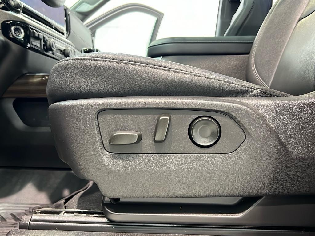 used 2024 Chevrolet Silverado 1500 car, priced at $53,695