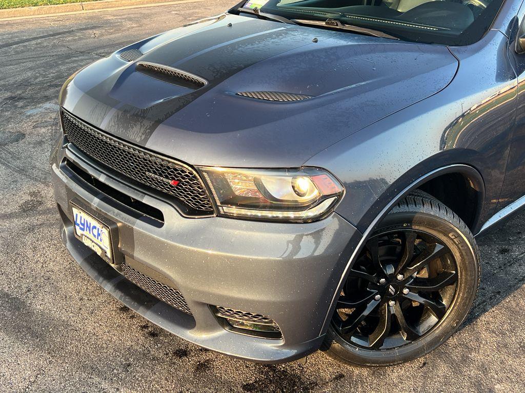 used 2020 Dodge Durango car, priced at $22,989
