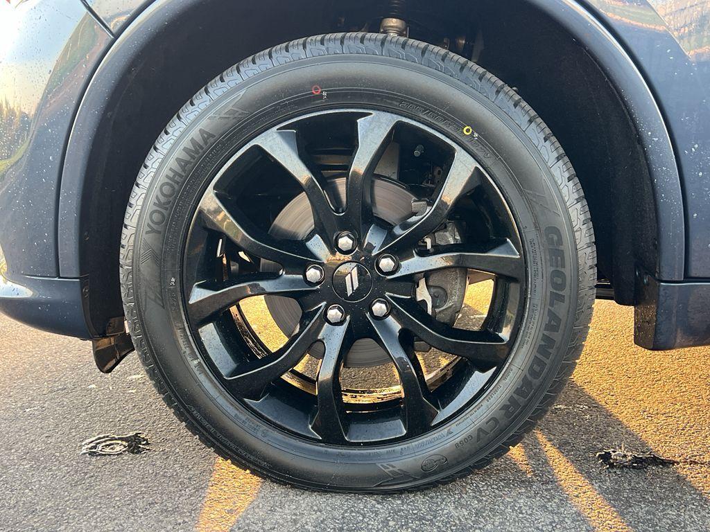 used 2020 Dodge Durango car, priced at $22,989