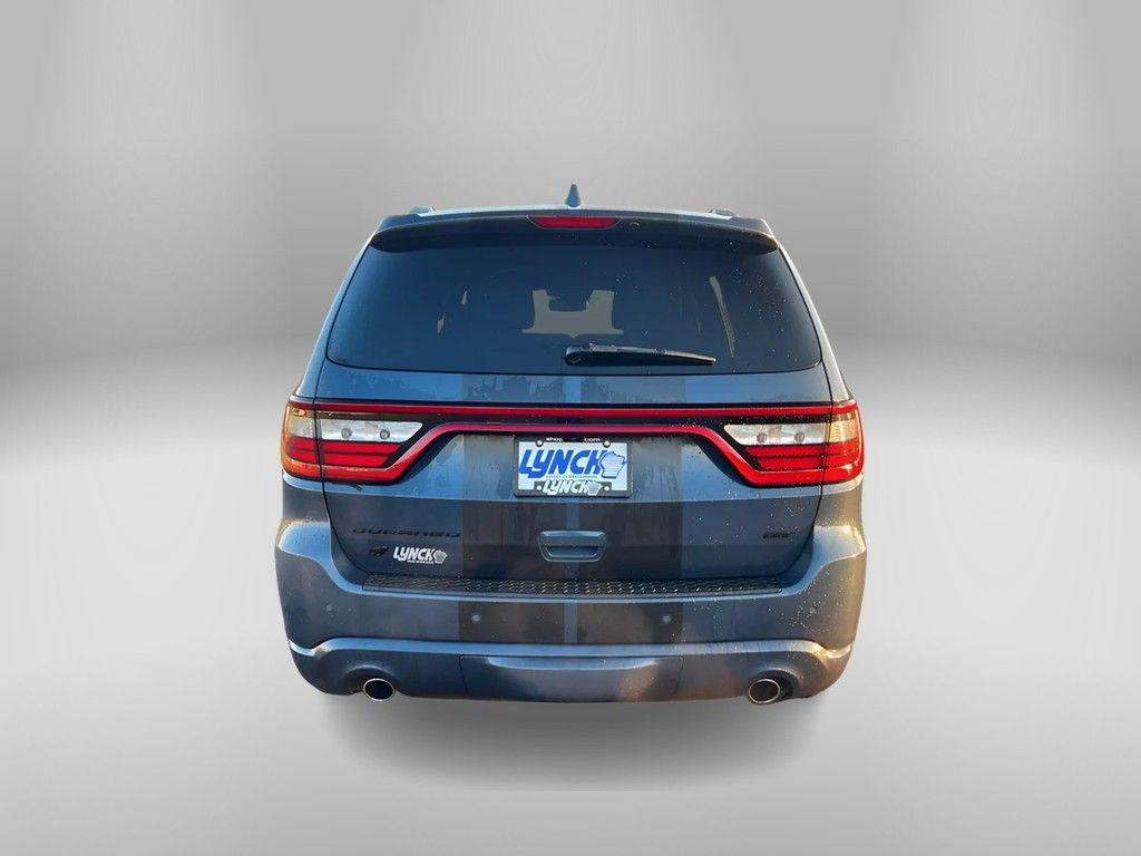 used 2020 Dodge Durango car, priced at $22,989