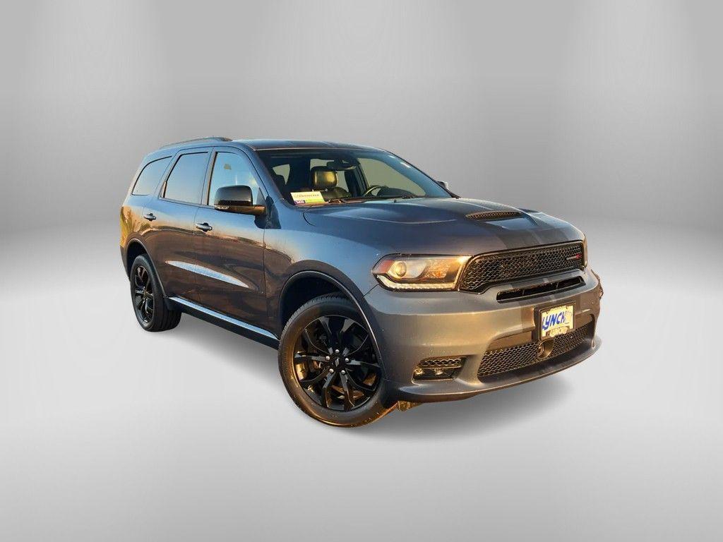 used 2020 Dodge Durango car, priced at $22,989