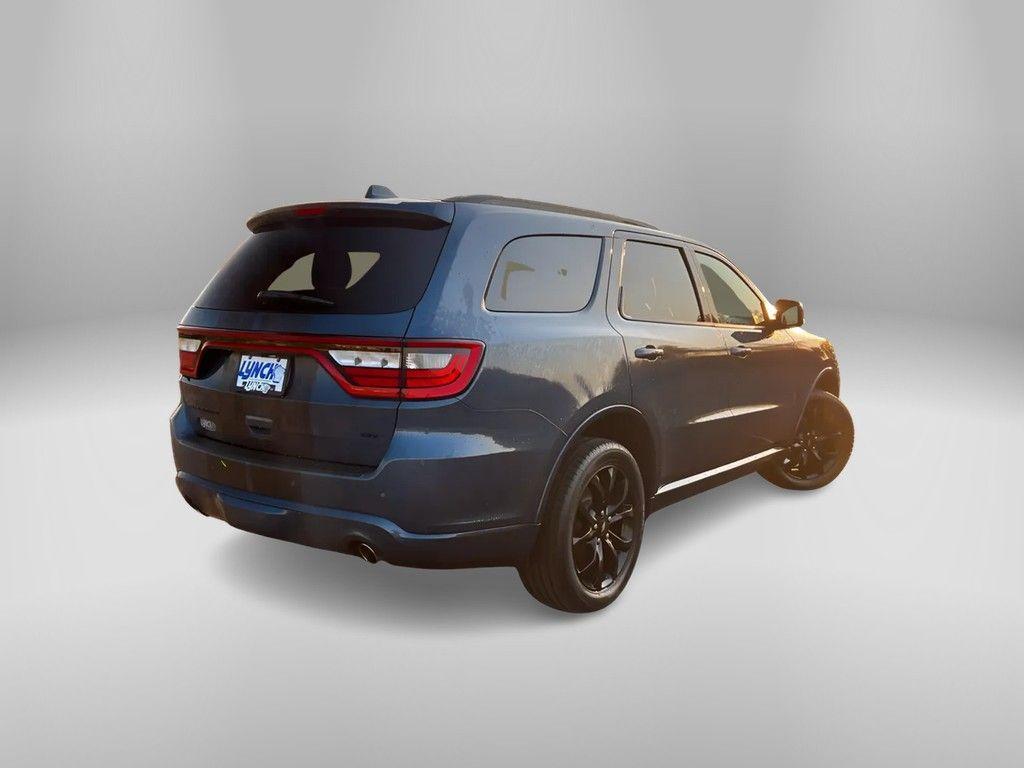 used 2020 Dodge Durango car, priced at $22,989