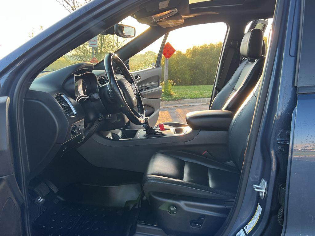 used 2020 Dodge Durango car, priced at $22,989