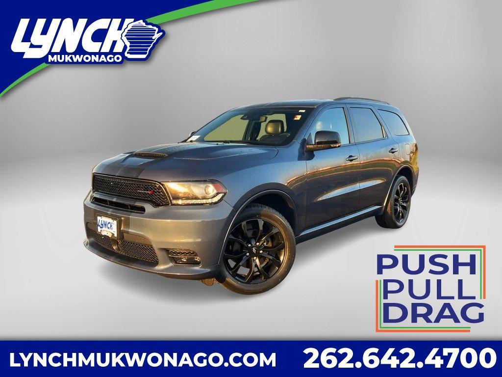 used 2020 Dodge Durango car, priced at $22,989