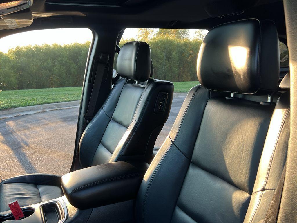 used 2020 Dodge Durango car, priced at $22,989
