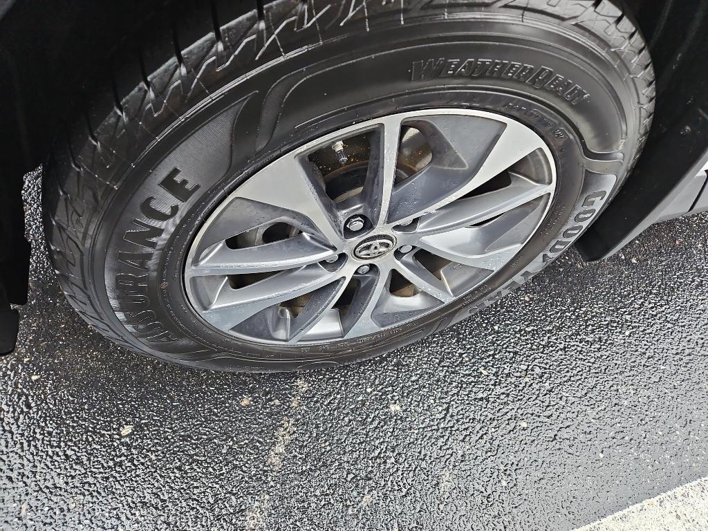 used 2016 Toyota RAV4 Hybrid car, priced at $18,995