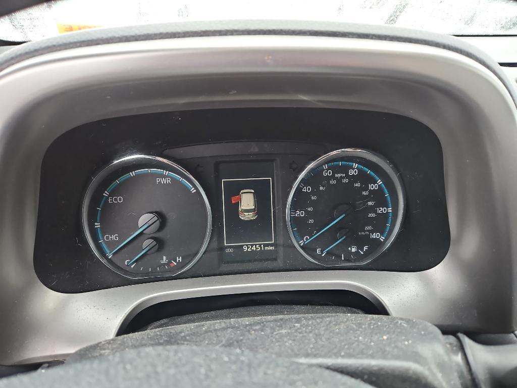 used 2016 Toyota RAV4 Hybrid car, priced at $18,995