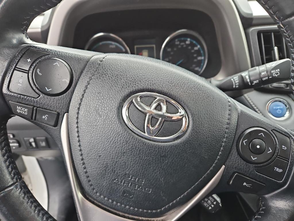 used 2016 Toyota RAV4 Hybrid car, priced at $18,995