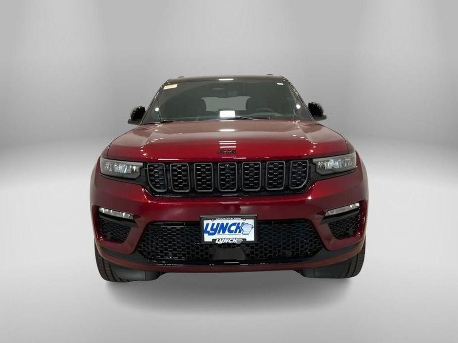 new 2025 Jeep Grand Cherokee car, priced at $67,995