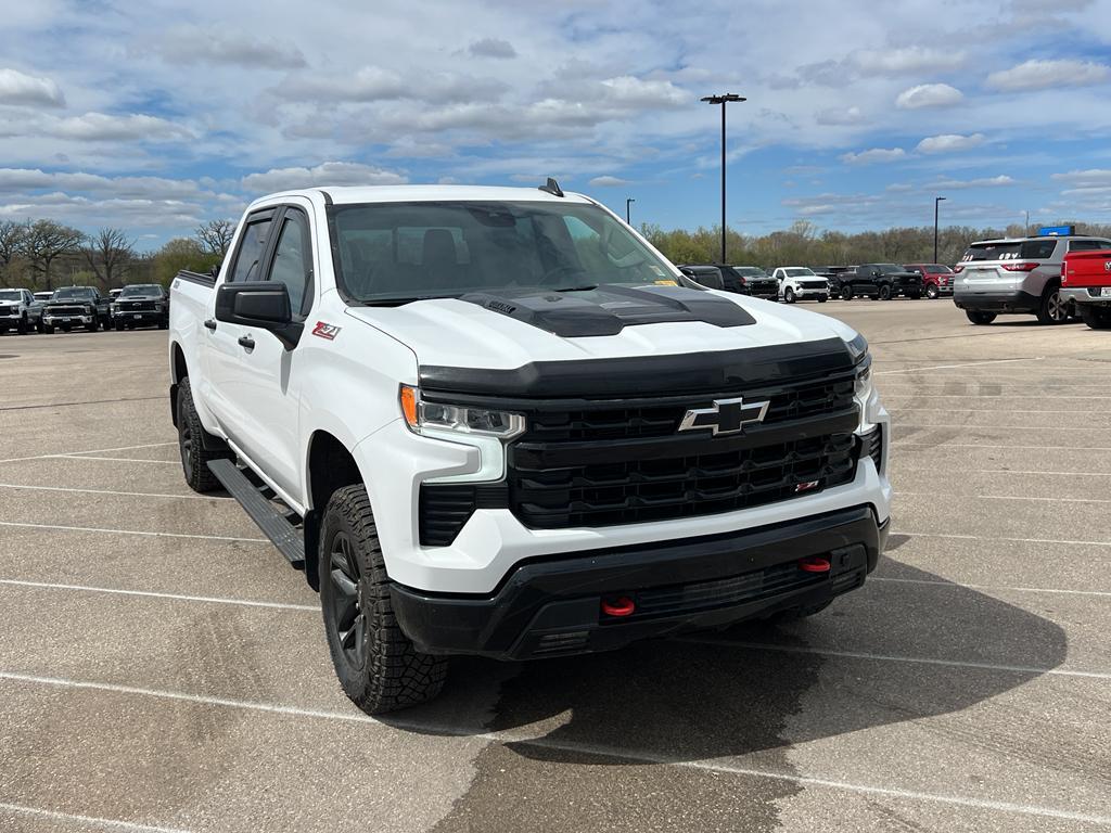 used 2024 Chevrolet Silverado 1500 car, priced at $58,495