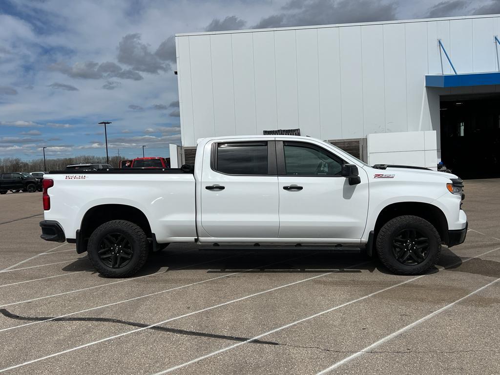 used 2024 Chevrolet Silverado 1500 car, priced at $58,495