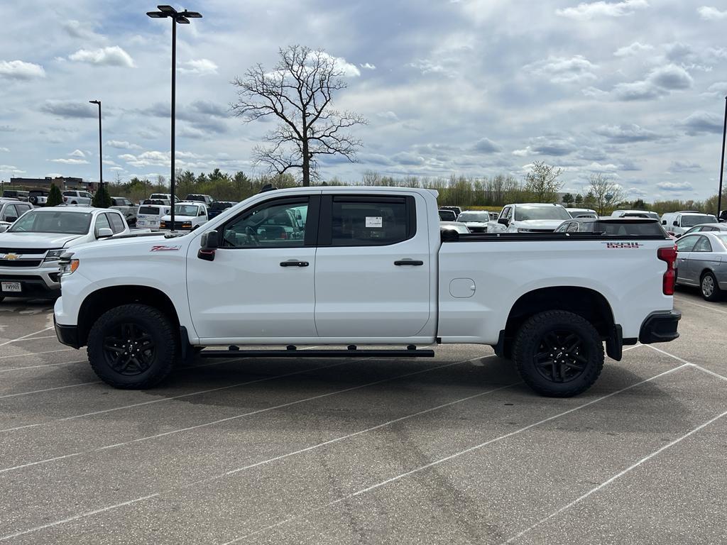 used 2024 Chevrolet Silverado 1500 car, priced at $58,495