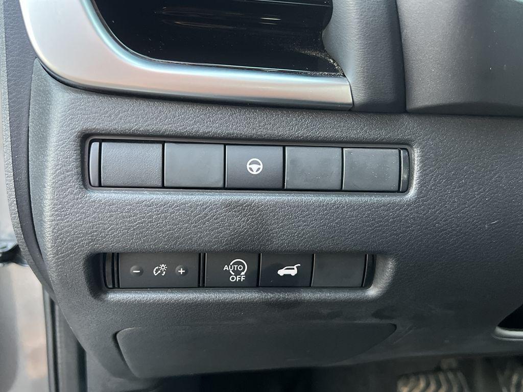 used 2023 Nissan Rogue car, priced at $27,490