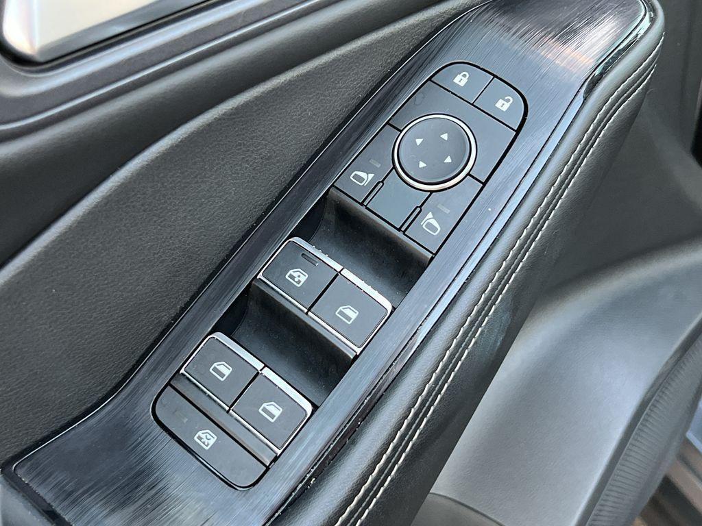 used 2023 Nissan Rogue car, priced at $27,490