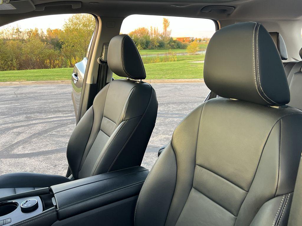 used 2023 Nissan Rogue car, priced at $27,490
