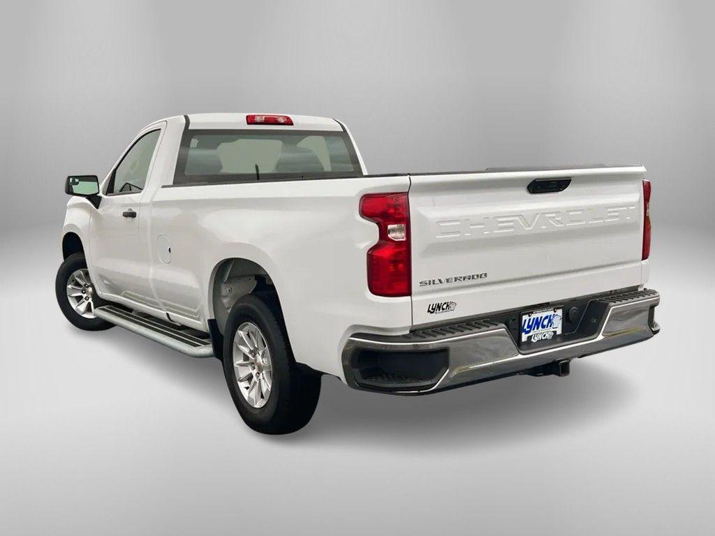 used 2024 Chevrolet Silverado 1500 car, priced at $29,995