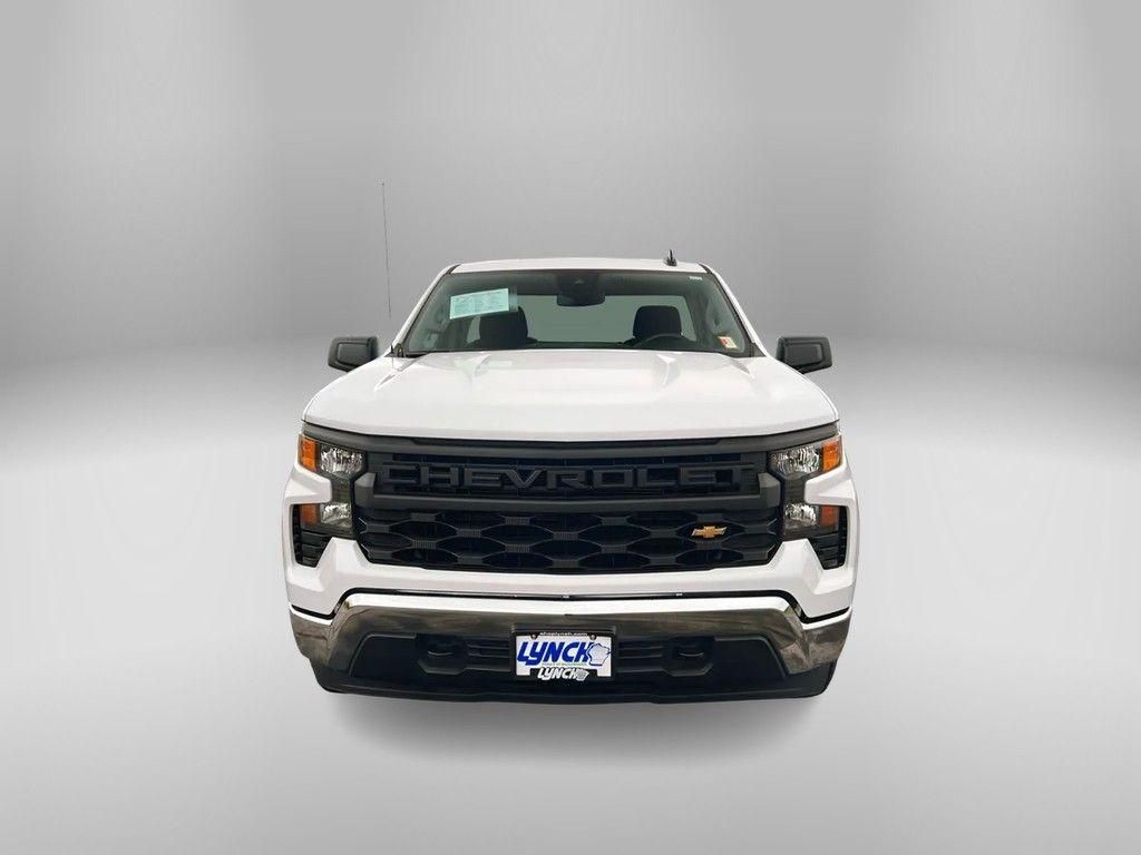 used 2024 Chevrolet Silverado 1500 car, priced at $29,995